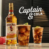 Ron Captain Morgan Spiced Gold 70cl - Producto británico
