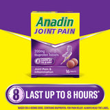 Anadin Joint Pain 200mg Ibuprofen Tablets
