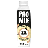 Pro Mlk vanilla protein shake 330ml, UK version