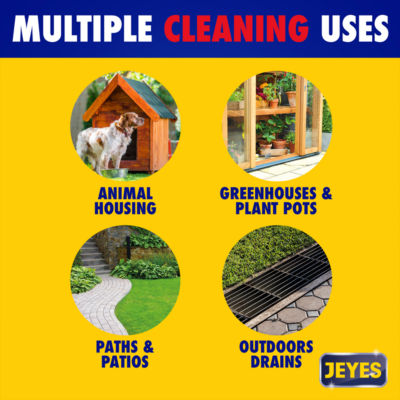 Jeyes Original Outdoor Cleaner 300ml - British product