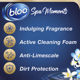 Bloo Spa Moments Rim Block - Vitality 50g