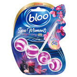 Bloo Spa Moments Rim Block - Harmony 50g GOODS ASDA   