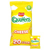 Quavers Cheese multipack 20x16g, imported from the UK