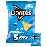 Doritos Cool Original tortilla chips multipack 150g - British product