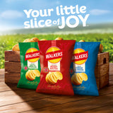 Walkers Salt & Vinegar crisps 150g - British product