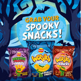 Walkers Monster Munch Essigzwiebel-Chips 85g (Britische Marke)