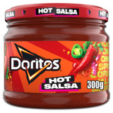 Doritos Hot Salsa Dip 300g - British product
