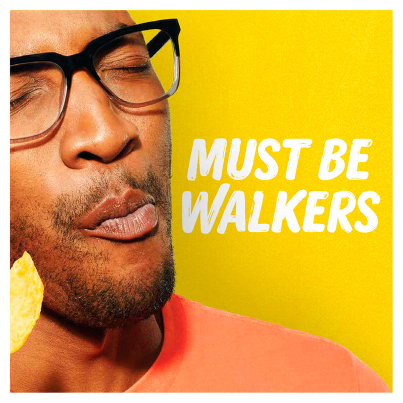 Walkers Salt & Shake crisps 6x24g (British brand)