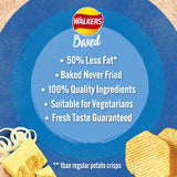 Walkers crisps Cheese & Onion 37.5g, imported from the UK