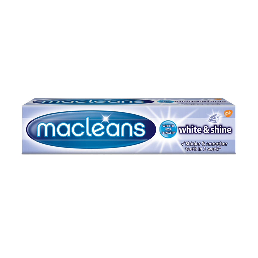 Macleans Toothpaste White & Shine