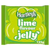 Hartley's Lime Flavour Jelly 135g