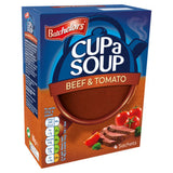Batchelors instant soup Beef & Tomato 88g (British brand)