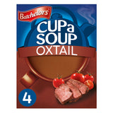 Batchelors Cup a Soup Oxtail Soup 4 Instant Soup Sachets GOODS ASDA   
