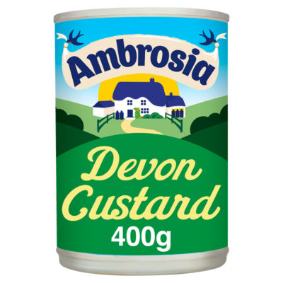 Ambrosia Devon Ready Made Custard 400g