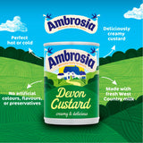 Ambrosia Devon custard 400g - British product