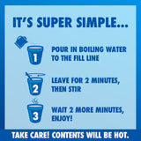 Batchelors Super Noodles Curry Flavour Noodle Pot