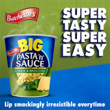 Batchelors Cheese and Broccoli instant pasta pot 85g - British product
