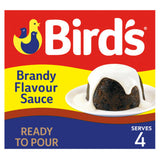 Birds brandy flavour dessert sauce 465g (British brand)