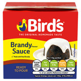 Birds brandy flavour dessert sauce 465g (British brand)