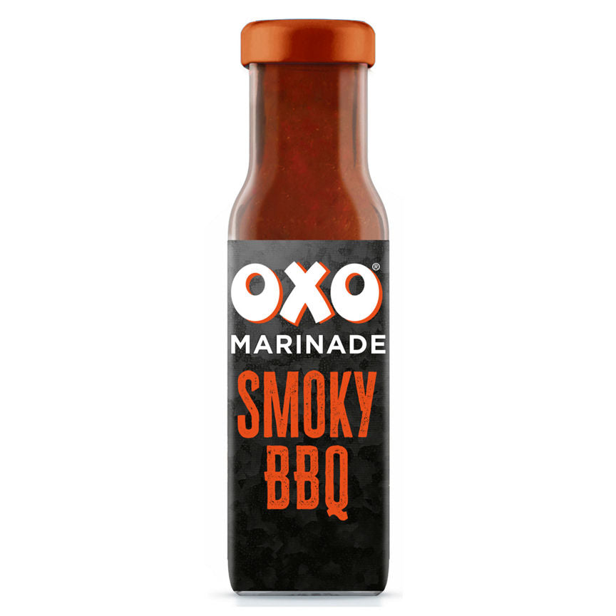 Oxo Smoky BBQ Marinade Sauce