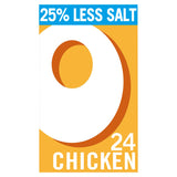 Oxo 24 Reduced Salt Chicken Stock Cubes GOODS ASDA   