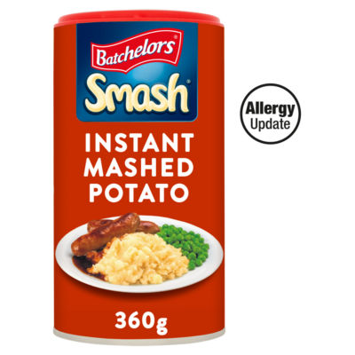 Batchelors Smash Das Original Instant Kartoffelpüree 360g