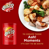 Bisto Gravy Granules 190g, imported from the UK