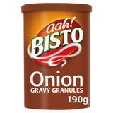 Bisto Onion Gravy Granules