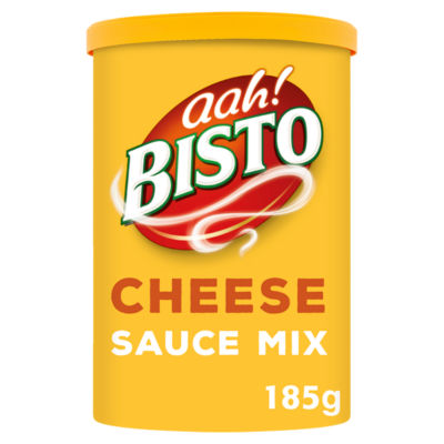ASDA Bisto Cheese Sauce Mix 185g- Buy online at McGrocer