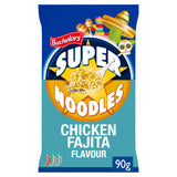 Batchelor's Super Noodles Mexican Chicken Fajita Flavour GOODS ASDA   