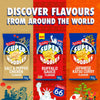 Batchelor's Super Noodles Japanese Katsu Curry instant noodle block 90g - British product