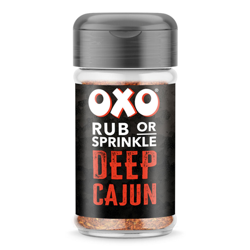 Oxo Deep Cajun Seasoning Rub