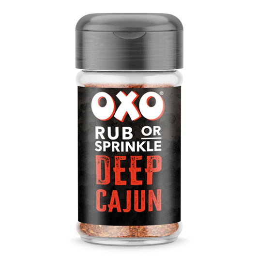 Oxo Deep Cajun Seasoning Rub GOODS ASDA   
