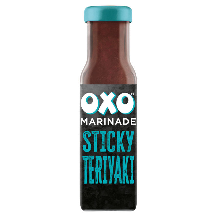 Oxo Sticky Teriyaki Marinade Sauce