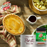 Bisto vegetable gravy granules 230g - British product