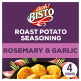Bisto Crispy Roast Potato Seasoning Rosemary  Garlic 40g