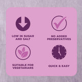 Bisto Crispy Roast Potato Seasoning Rosemary  Garlic 40g