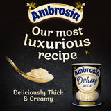 Ambrosia Deluxe Rice Pudding 400g can - British product