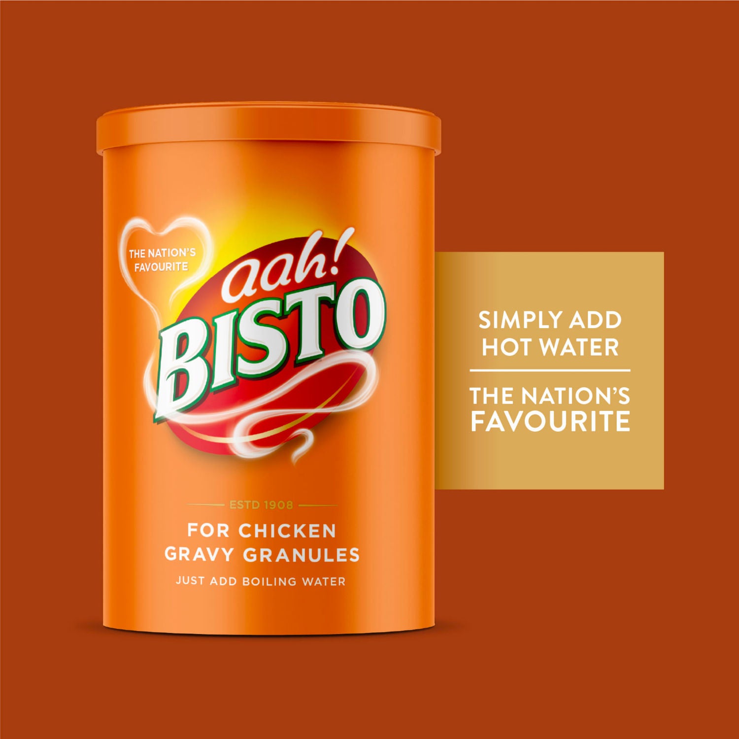 Bisto Chicken Gravy Granules 300g - British product
