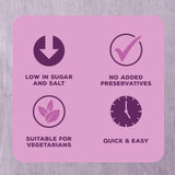 Bisto Roast Potato Seasoning Sea Salt Pepper 40g - British product