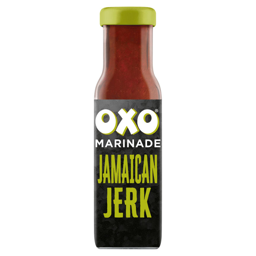 Oxo Jamaican Jerk Marinade Sauce GOODS ASDA   