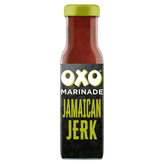 Oxo Jamaican Jerk Marinade Sauce GOODS ASDA   