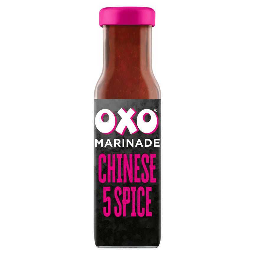 Oxo Chinese 5 Spice Marinade Sauce GOODS ASDA   