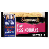 Sharwood's fine egg noodles 226g (British brand)