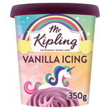 Mr. Kipling Unicorn Vanilla Flavour Icing 350g GOODS ASDA   