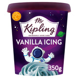 Mr Kipling Space Vanilla Flavour Icing 350g GOODS ASDA   