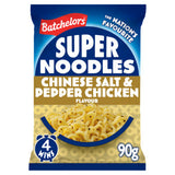 Batchelors Chinese Salt & Pepper Chicken noodle block 90g - British product