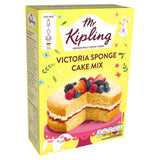 Mr Kipling Victoria Sponge cake mix 400g, UK version