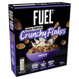 FUEL10K chocolate multigrain flakes breakfast cereal 350g, UK version