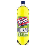 Barr Limeade نكهة مشروب غازي زجاجة 2 لتر، نسخة المملكة المتحدة
